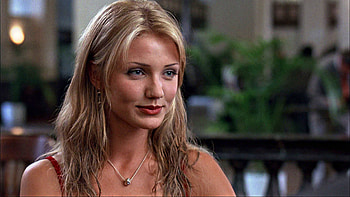 Cameron Diaz, The Mask, Movies, Glamorous appearance HD wallpaper