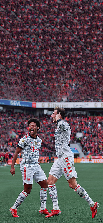 Gnabry, football, bayern HD phone wallpaper