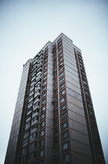 Cities, Sky, Walls, Architecture, Building, Facade HD phone wallpaper