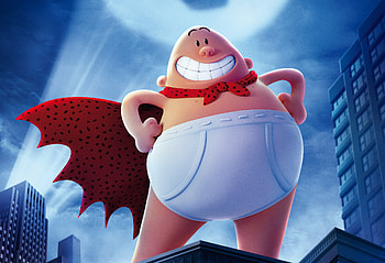 Captain Underpants 2017, captain-underpants, animated-movies, movies, 2017-movies HD wallpaper