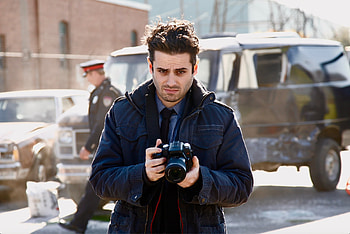 Luke Kirby, Movies, Crash & Burn, Whizbang Films HD wallpaper