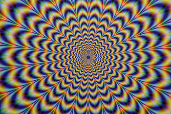 Abstract, Art, Multicolored, Motley, Illusion, Psychedelic, Psychedelics HD wallpaper