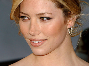 Jessica Biel, sexy, american, actress HD wallpaper