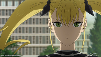 Kikoru Shinomiya - Kaiju No. 8, Anime, Kaiju No. 8, Kikoru Shinomiya HD wallpaper