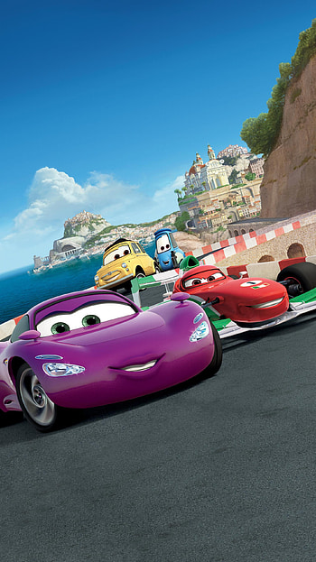 Cars 2 (2022) movie HD phone wallpaper
