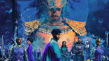 movie, Black Panther: Wakanda Forever HD wallpaper