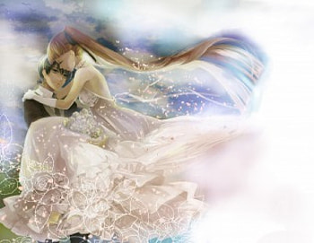 Happily ever after, happily, ever, anime, after HD wallpaper