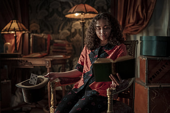 Interview with the Vampire-Inspired Featuring Bailey, Bailey Bass, TV Show, Interview with the Vampire HD wallpaper