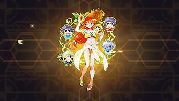 Slayers : Lina & Friends — Radiant Magic, Anime, slayers HD wallpaper