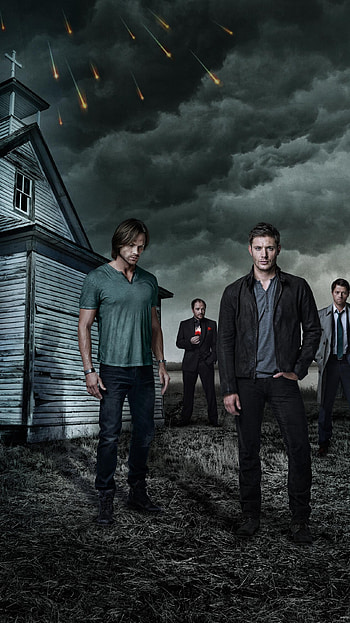 Supernatural (2022) movie HD phone wallpaper