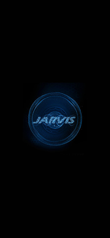 Jarvis, Art, Minimal HD phone wallpaper