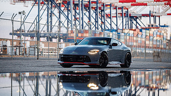 2027 Nissan Z Nismo, Coupe, Turbo, V6, car HD wallpaper