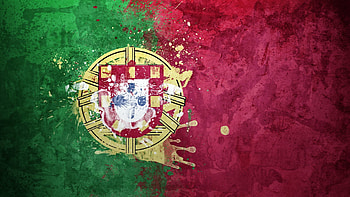 Background, Texture, Textures, Flag, Portugal, Symbolism, Coat Of Arms, Republic HD wallpaper