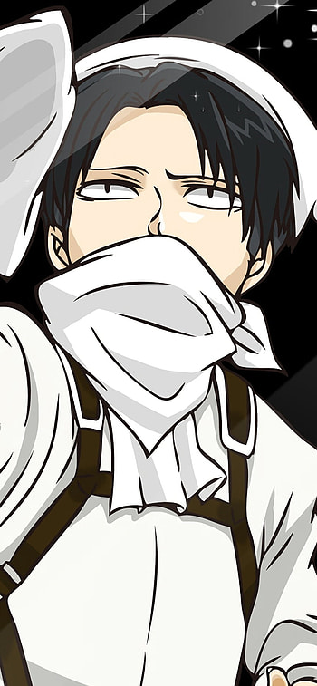 Levi, Levi Ackerman, Anime, Attack on Titan HD phone wallpaper