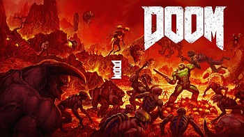 Doom Game, doom, doom-4, games, pc-games, ps-games, xbox-games HD wallpaper