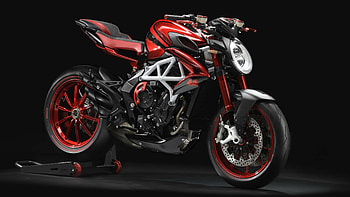 Brutale, MV Agusta HD wallpaper