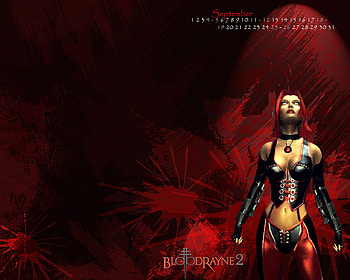bloodrayne, blood rayne, rayne, vampire HD wallpaper