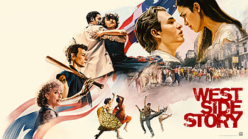 West Side Story (2021) HD wallpaper