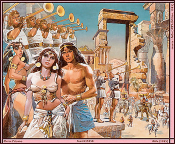 pharao woman, egypt, pharao, woman, temple HD wallpaper