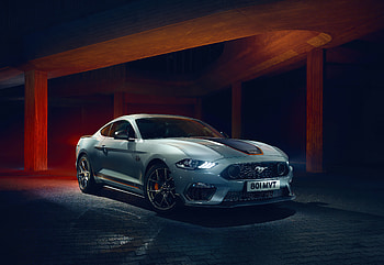 Grey Mustang , ford-mustang, ford, cars HD wallpaper