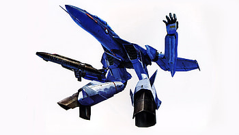... Robotech: The Macross Saga - Fanart - Background ... HD wallpaper