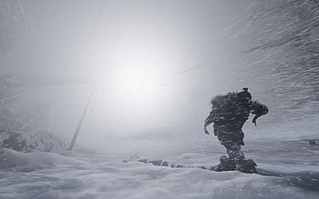 Fade To Silence , fade-to-silence, 2018-games, games HD wallpaper