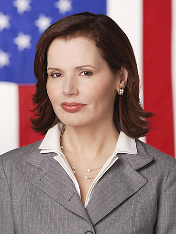 Mackenzie Allen, Geena Davis HD phone wallpaper