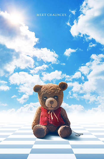 Imaginary Movie 2024 - Chauncey Teddy Bear, movie HD phone wallpaper