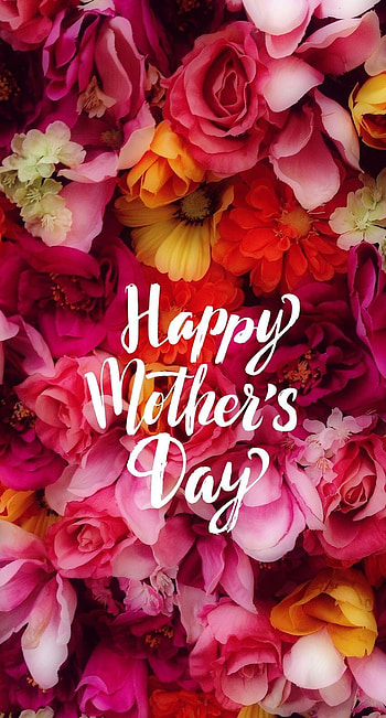 Mothers day, motherlove, flowerlover HD phone wallpaper