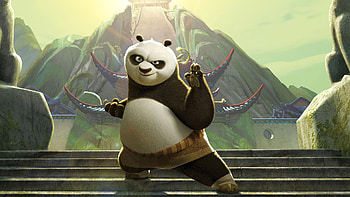 Kung Fu Panda, Movie, Po (Kung Fu Panda) HD wallpaper