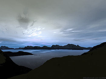 Blue Sky, blue, grey HD wallpaper