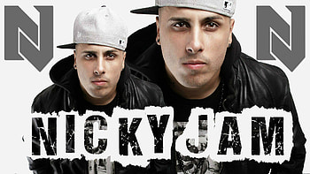 Nicky Jam , Urban music, Reggaeton vibes, Latin music HD wallpaper