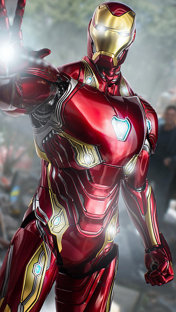 Iron Man, Mark 4 armor, , Premium quality HD phone wallpaper