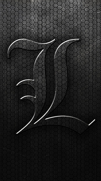 Death Note, Black Logo HD phone wallpaper