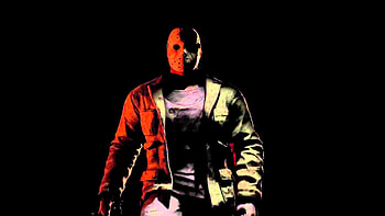 Mortal Kombat X - Jason Voorhees Friday 13th Reveal Trailer HD wallpaper