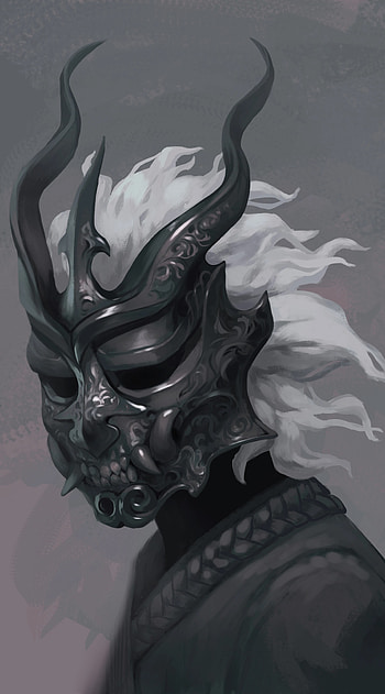 Shadow Slave : Embrace the Masked Mystery, mask HD phone wallpaper