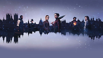 The Nevers, Season 1, Exciting TV series, Supernatural powers HD wallpaper