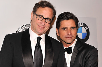 John Stamos, Movies, Speech, Bob Saget Memorial HD wallpaper