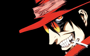 Alucard Hellsing | Vampire Anime Background, Alucard (Hellsing), Anime, Hellsing HD wallpaper