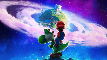 The Super Mario Bros Galaxy Movie, the-super-mario-bros-movie, mario, 2026-movies, movies HD wallpaper