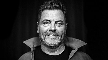 Nick Offerman, All Rise tour, BrooklynVegan presale, NYC show HD wallpaper