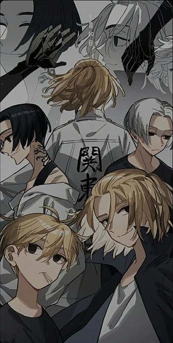 Mikey, blanco, arte HD phone wallpaper