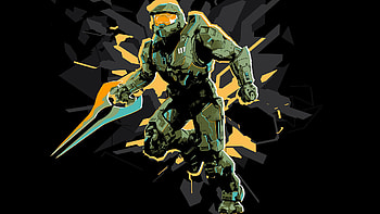 Halo Master Chief Halo Infinite HD wallpaper
