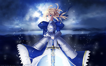 Heaven's Feel, Fate/stay night, gallery, Minitokyo scans HD wallpaper