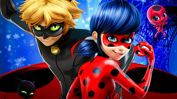 Miraculous Ladybug, compilation, Various designs, Aesthetic visuals HD wallpaper