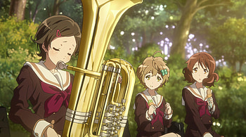 S3 Anime Sound! Euphonium Season 3, Anime, Sound! Euphonium HD wallpaper