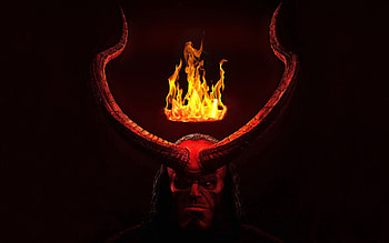 Hellboy 2019: PC HD wallpaper
