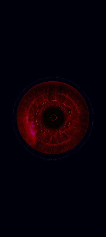 Red Eye, tech, xiaomi HD phone wallpaper