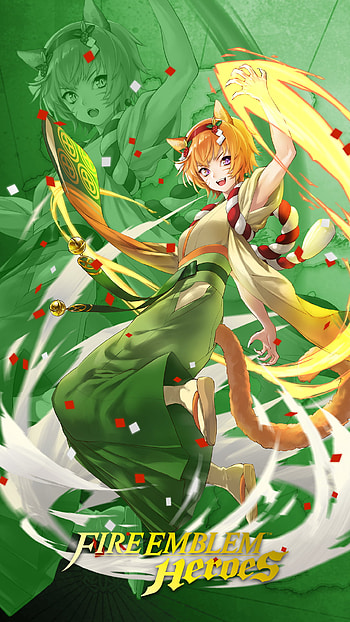 video game, Fire Emblem Heroes HD phone wallpaper