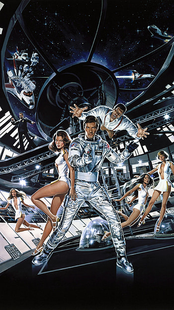 Moonraker (2022) movie HD phone wallpaper